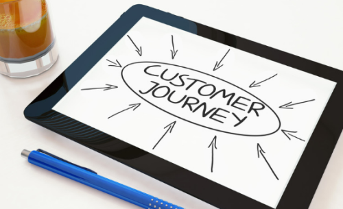 Build A Customer Journey