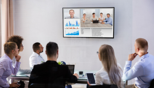Ensure All Spaces Have Video Conferencing Capabilities