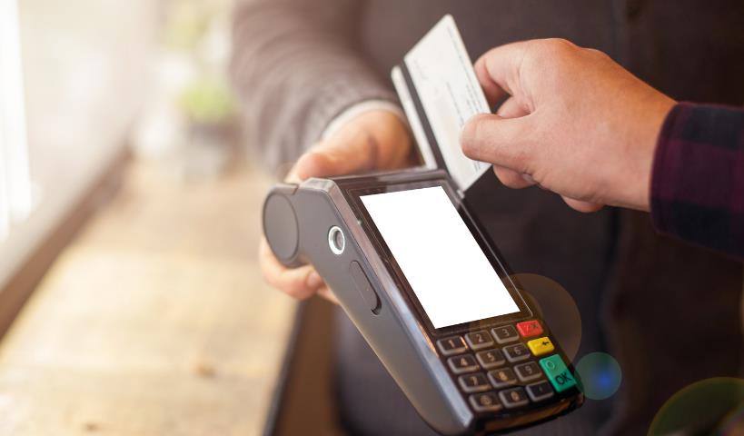 How Does a Card Payment Machine Work