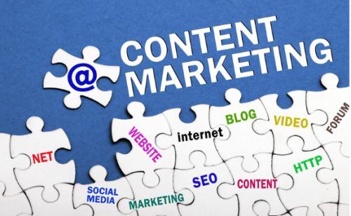 Implement Content Marketing Strategies