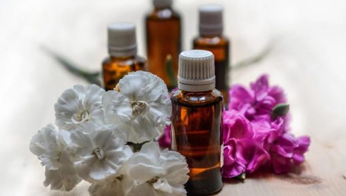 Essential Herbaceous Oils