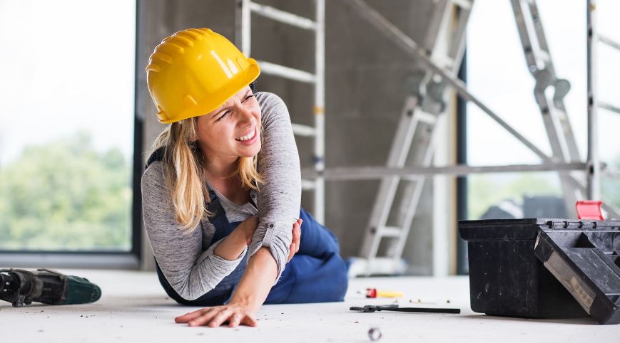 Preventing Workplace Accidents