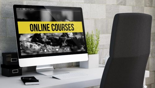 Set Up Your Own Online Course