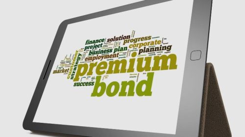 Ways to buy a Premium Bond