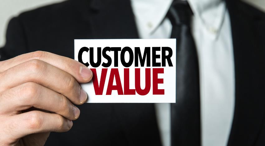 Customer Value in Marketing Customer Value in Marketing