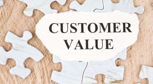 What is customer value