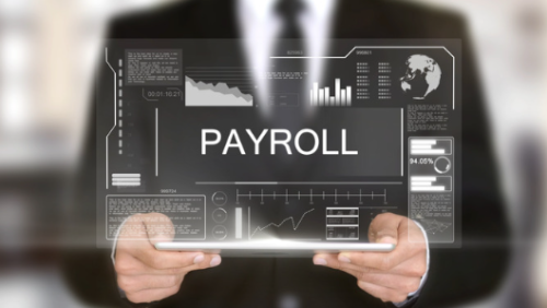 Payroll payments