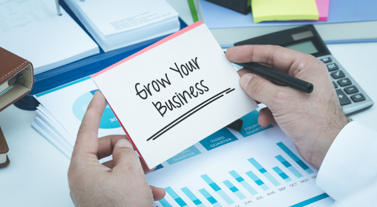 Four Ways to Grow Your Small Business Four Ways to Grow Your Small Business