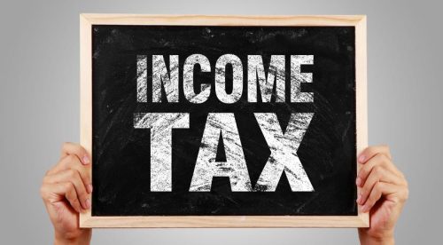 Income Tax Explained