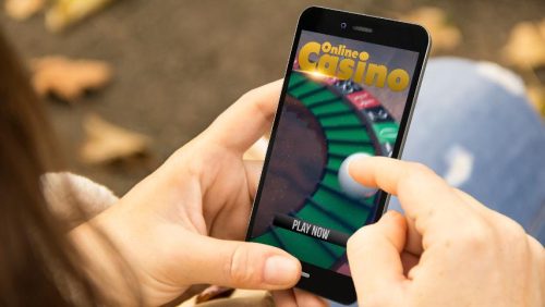 Online casinos and VR