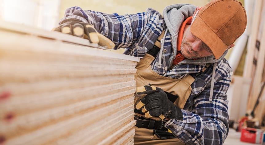The Use of Plywood in Construction Business