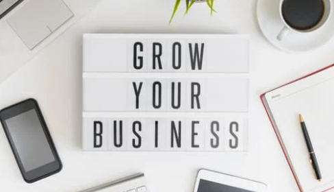 When should I try and grow my business