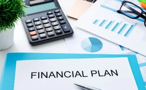 Create a comprehensive financial plan