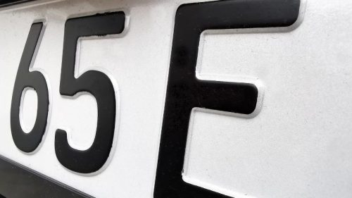 Using Your Private Plate For Business