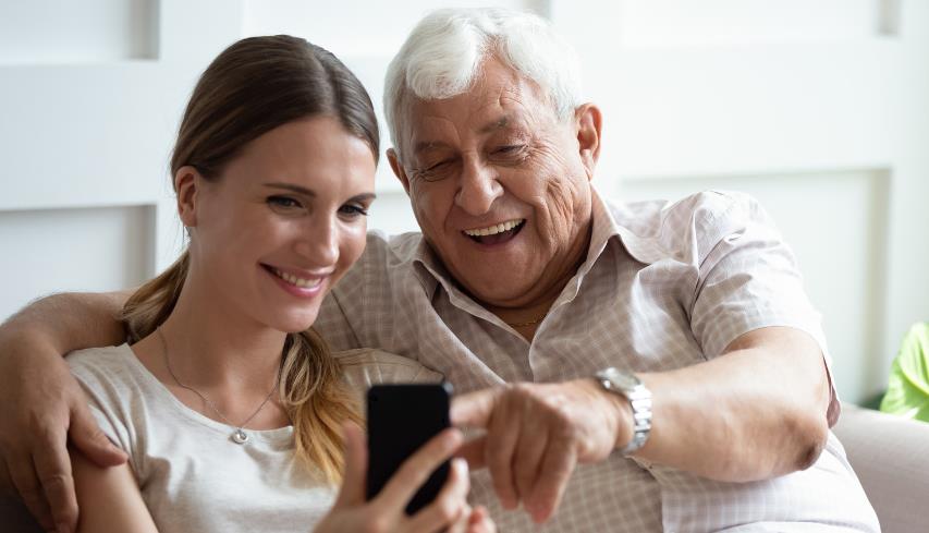 How Can I Make My Dad Smile