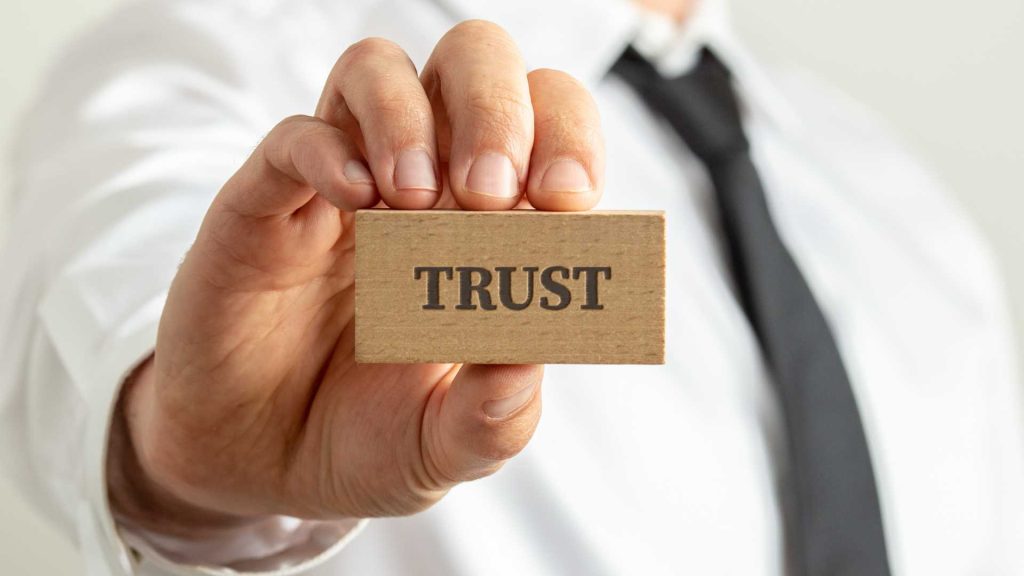 How Trust Could Help Your Business