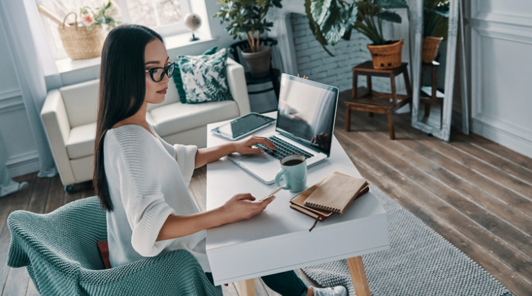 The Ongoing Benefits Of Working From Home Post COVID