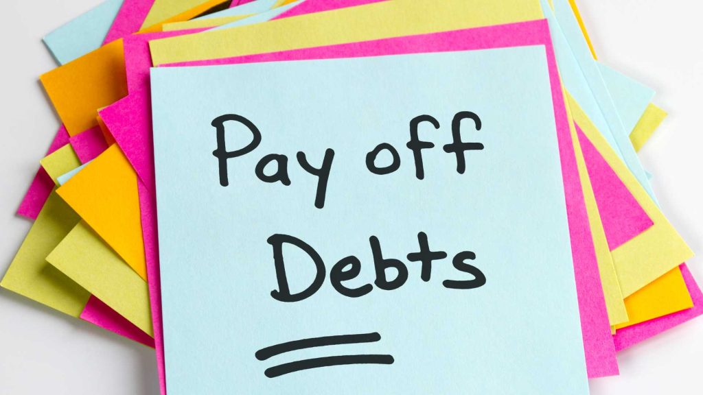 How to Pay Off Debts