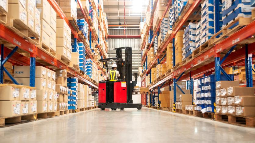 Taking Storage to New Heights – Unlocking Business Potential with Racking Taking Storage to New Heights - Unlocking Business Potential with Racking