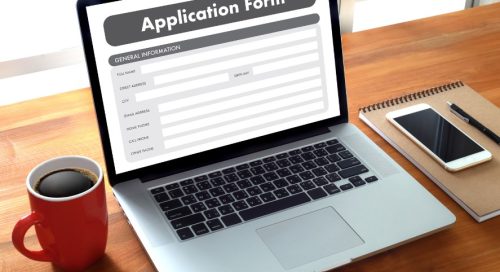 Streamlined Application Processes
