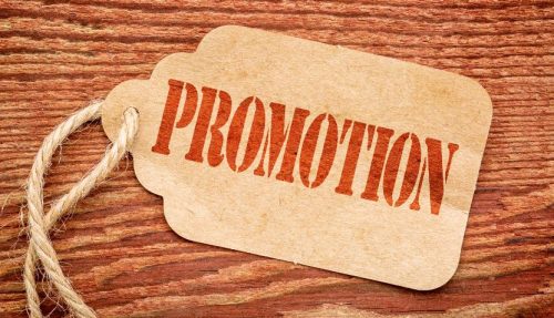 The Rise Of Sales Promotions