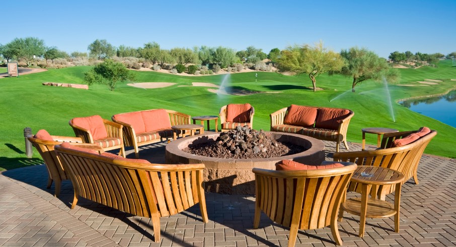 Unconventional Outdoor Furniture that Will Wow Your Guests