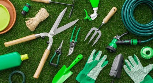 Get Yourself the Right Gardening Tools