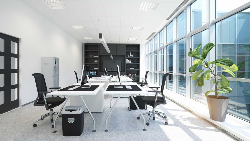 Key Considerations When Looking At New Office Space