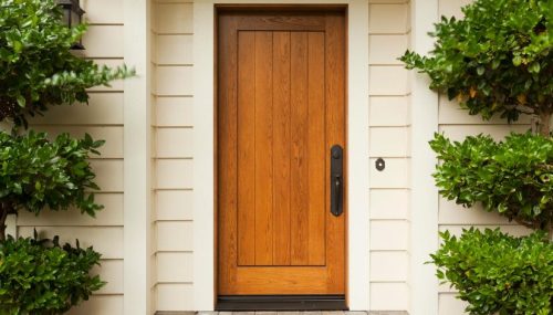 Secure Your Entry Points With Composite Doors
