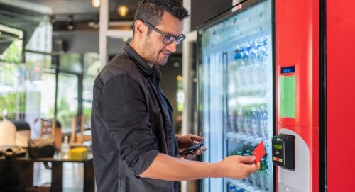 Sustainability Matters Eco-Friendly Practices in Vending