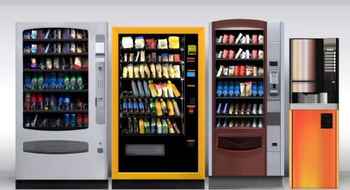Healthy Choices: The Rise of Wellness Vending