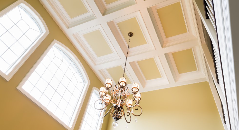 Ceiling Panel Options You Can Consider For Your Dropped Ceiling