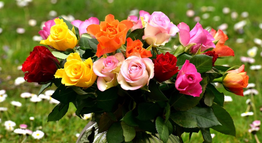 The Most Prominent Occasions to Present Bunch of Flowers