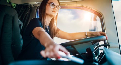 Monitoring Driver Behaviour