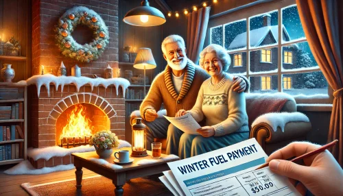 What Is the Winter Fuel Payment