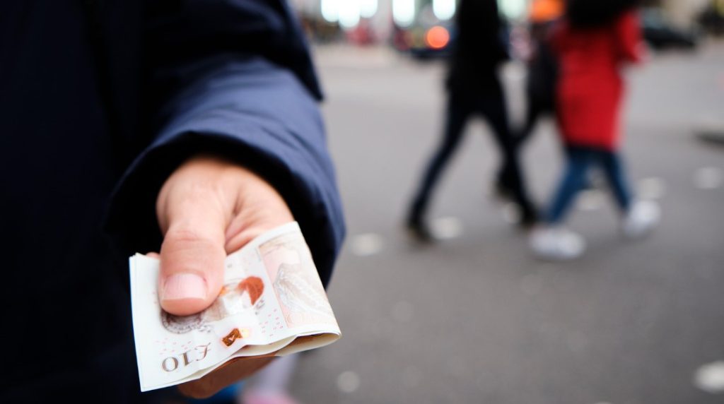 is prostitution legal in england