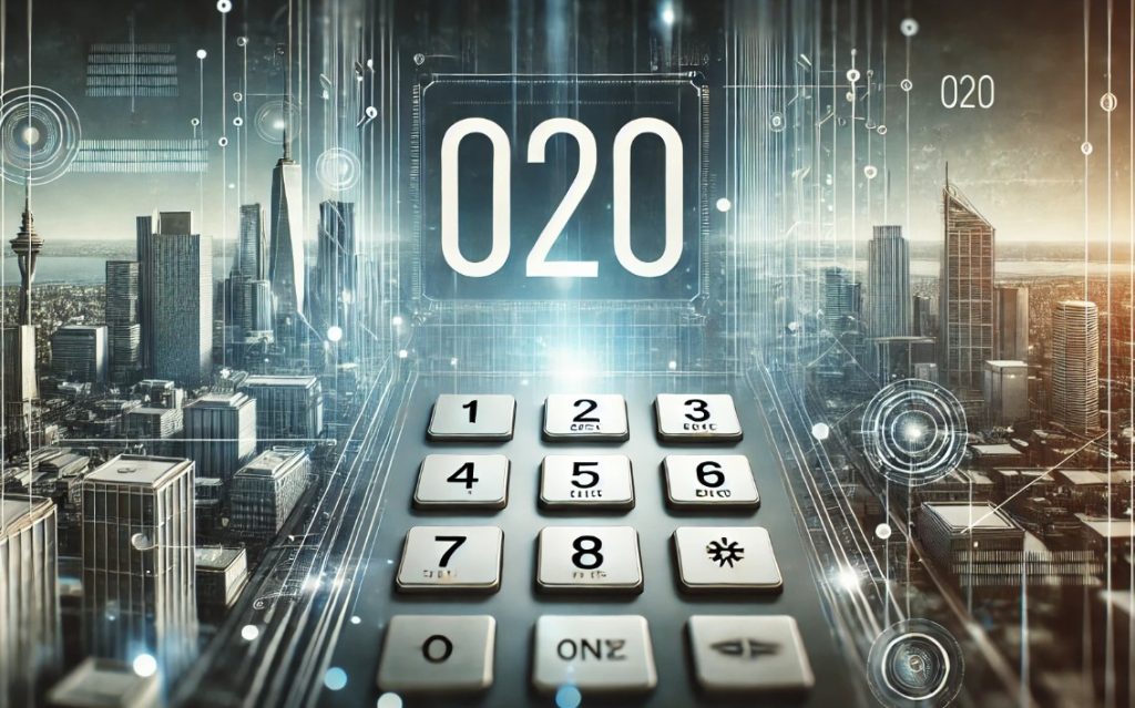 020 Numbers | How Much Does It Cost to Call? 020 numbers