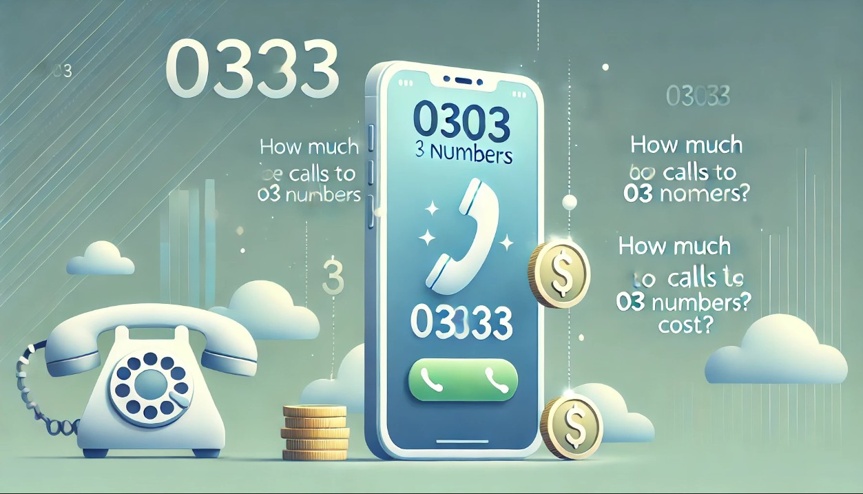 0303 Numbers | How Much Do Calls to 03 Numbers Cost? - The Business View