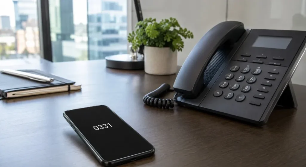 0331 Numbers | How Much Does It Cost to Call in UK?