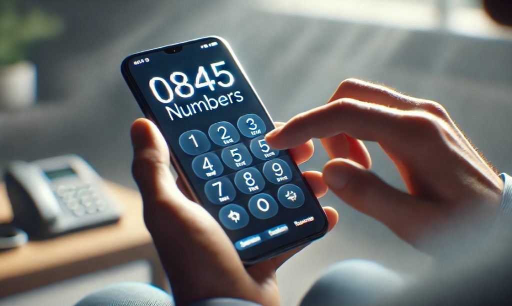 0845 Numbers | How Much Does it Cost to Call? 0845 numbers