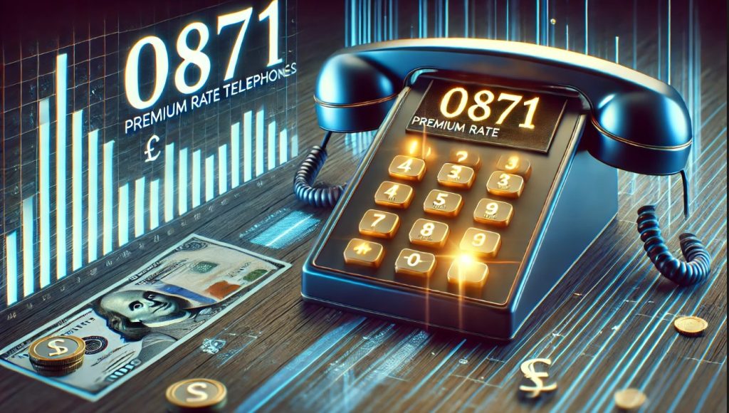What Are 0871 Numbers | Premium Rate Telephone Numbers in UK! 0871 Numbers