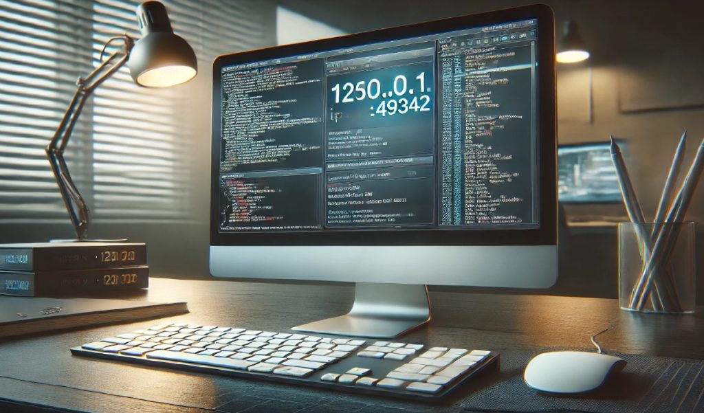 127.0.0.1:49342 | What It Means and How to Use This Localhost? 127.0.0.1:49342