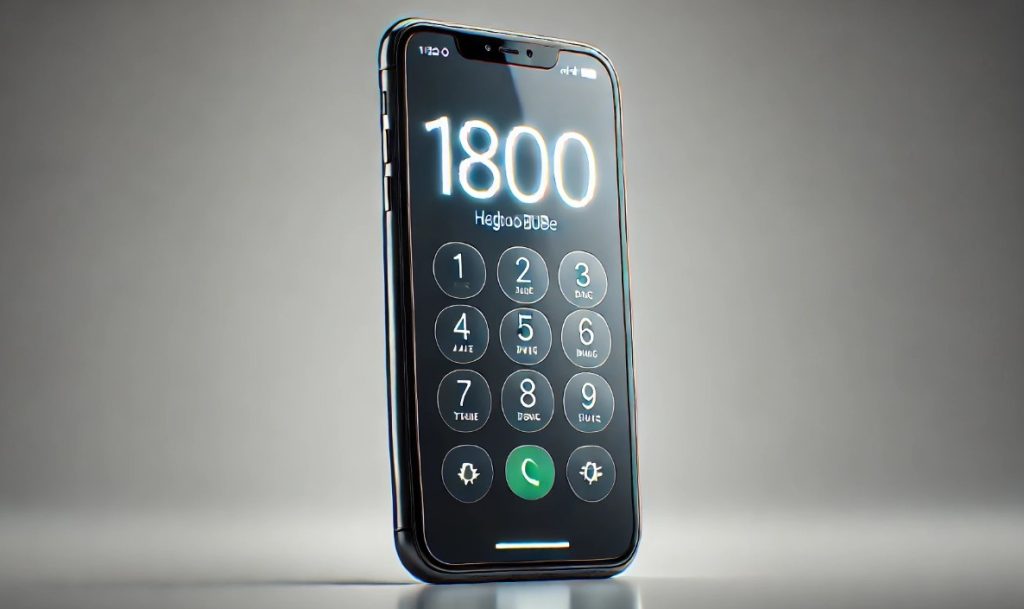 1800 Numbers