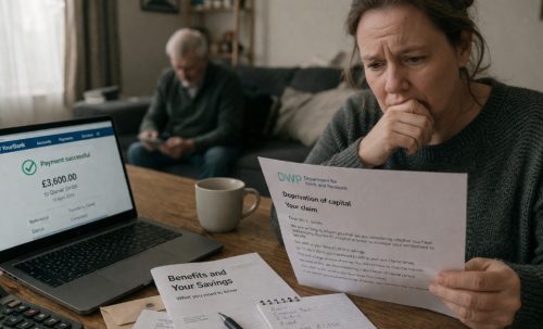 Can You Be Penalised for Giving Money Away to Stay on Benefits