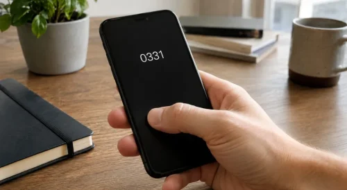 Can You Block 0331 Numbers