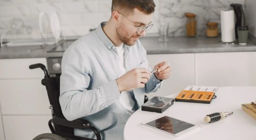 Data Destruction and Sanitization