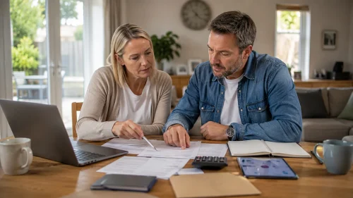 Do Partner’s Savings Affect ESA Support Group