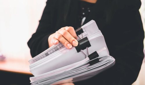 Documents Required for Changing the Vehicle Tax Class