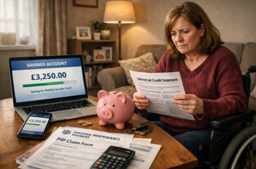 Does Saving Up Your PIP Money Affect Anything