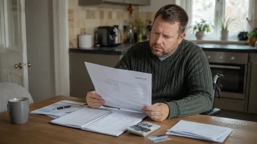 Does a Backdated PIP Payment Count as Savings
